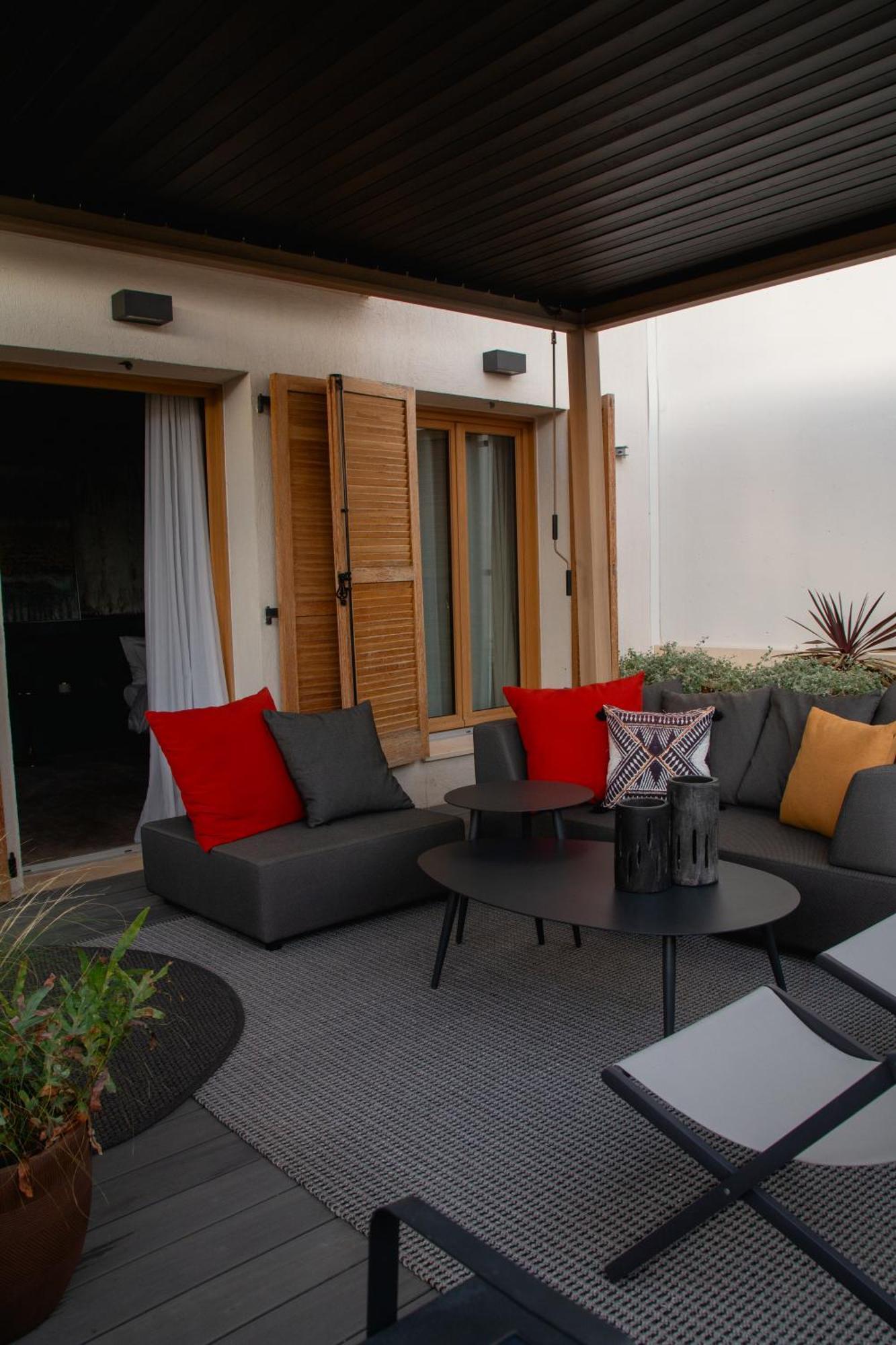 Unique Boutique Hotel Antibes Juan-Les-Pins Cameră foto